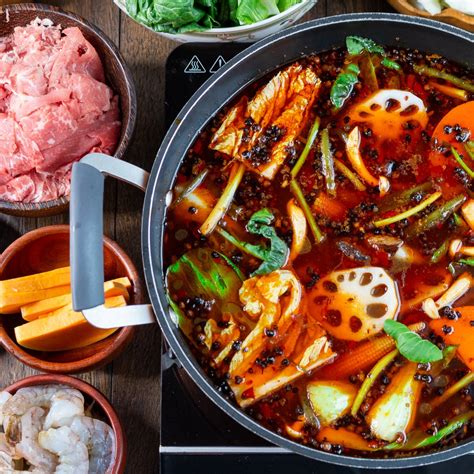 Spicy Hot Pot Novibet