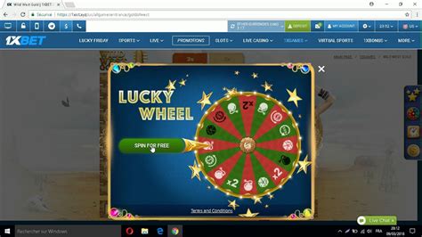 Spin The Wheel 1xbet