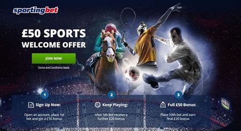 Sportingbet No Deposit Bonus