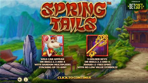 Spring Tails Review 2024