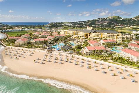 St Kitts Marriott Casino Horas