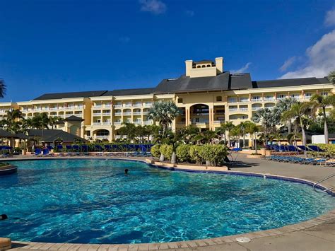 St Kitts Marriott E Royal Beach Casino All Inclusive