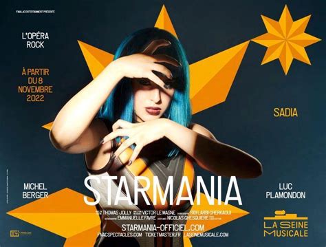 Starmania Review 2024