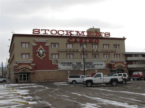 Stockman Casino Elko Nv