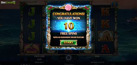 Story Of Love Aphrodite S Spell Slot Gratis