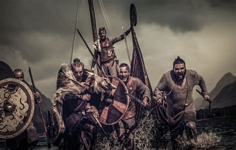 Story Of Vikings Betfair