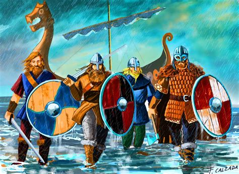 Story Of Vikings Brabet