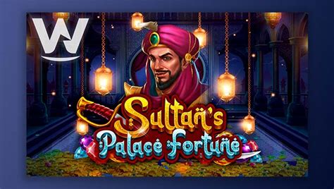 Sultan S Palace Fortune Bet365