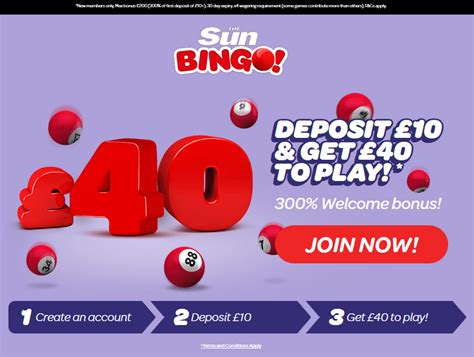 Sun Bingo Casino Review