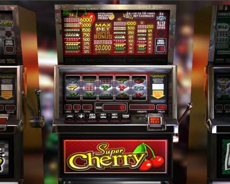 Super Cherry 888 Casino