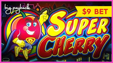 Super Cherry Netbet