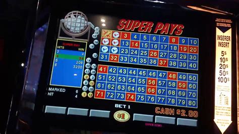 Super Keno Slots