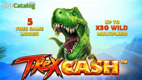 T Rex Cash Slot Gratis