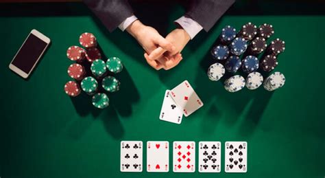 Tahoe Estrategia De Poker