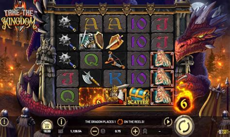 Take The Kingdom Slot Gratis