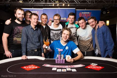 Tallinn Poker De Casino