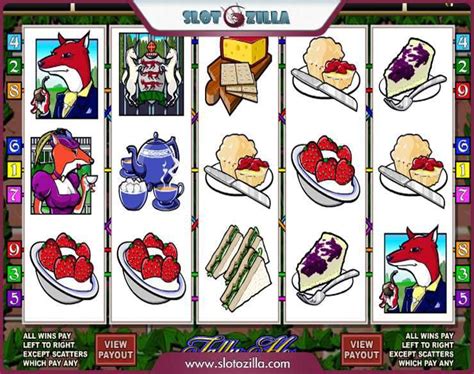 Tally Ho Slot De Download