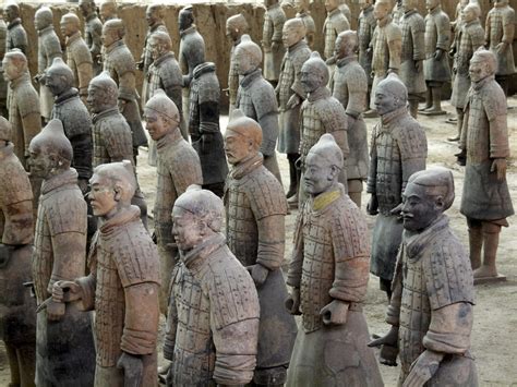 Terracotta Army Netbet