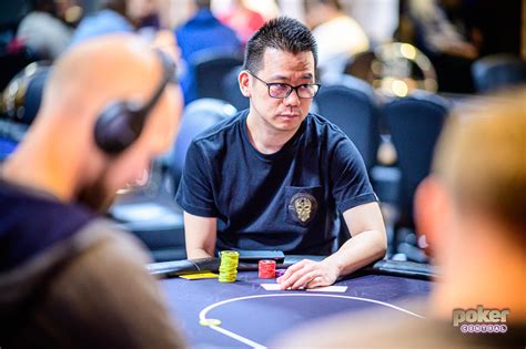 Terry Tsang Poker