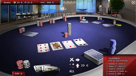 Texas Hold Em Poker 3d Deluxe Edition Download Full