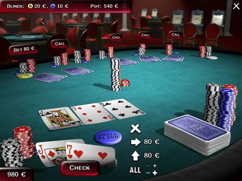 Texas Hold Em Poker 3d Gold Edition 2024 Baixar