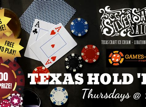 Texas Holdem Huntsville Al