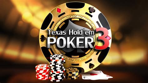 Texas Holdem Poker 3 320x240 Touchscreen