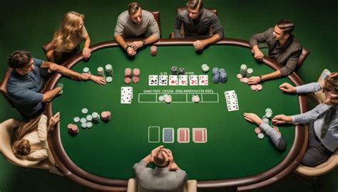 Texas Holdem Poker Masa Eklentisi