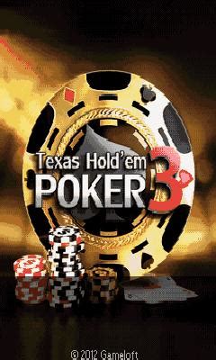 Texas Holdem Poker Para Celular Java