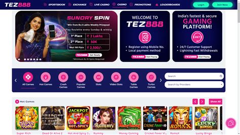 Tez888 Casino Bonus