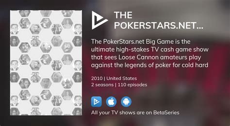 The Big Journey Pokerstars