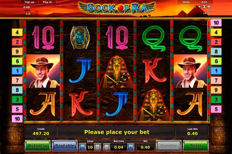 The Book Slot - Play Online