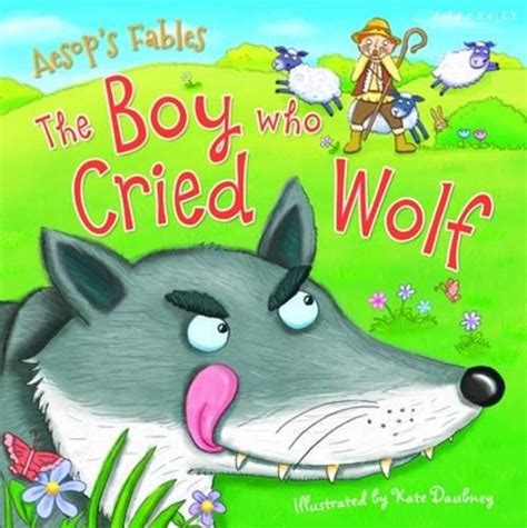 The Boy Who Cried Wolf Betsul