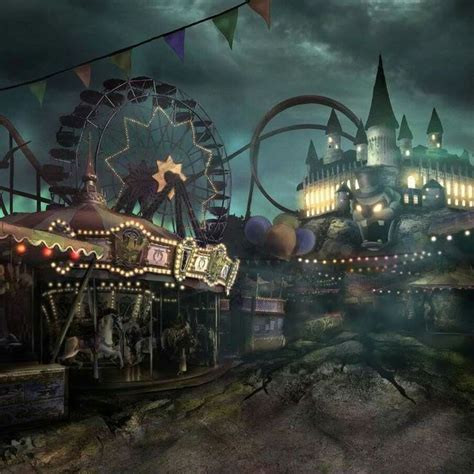 The Creepy Carnival Bwin