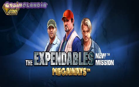 The Expendables New Mission Megaways Sportingbet