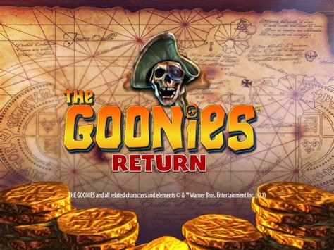 The Goonies Return Pokerstars