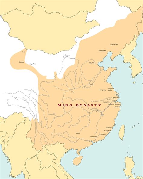 The Great Ming Empire Betsul