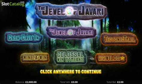 The Jewel Of Javari Netbet