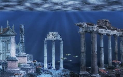 The Lost City Of Atlantis Bwin