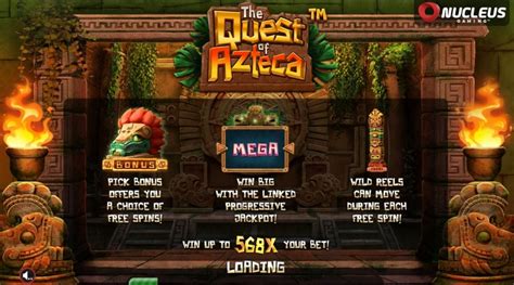 The Quest Of Azteca Slot Gratis