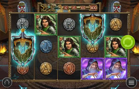 The Sword The Grail Slot Gratis