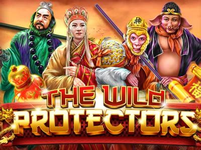 The Wild Protectors Betsson