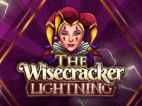 The Wisecracker Lightning Betsson