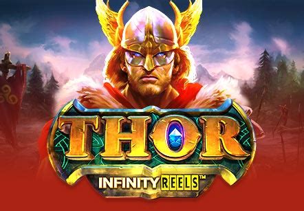 Thor Infinity Reels 1xbet