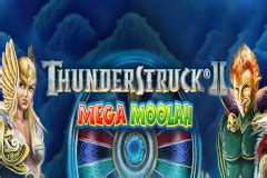 Thunderstruck 2 Mega Moolah Blaze