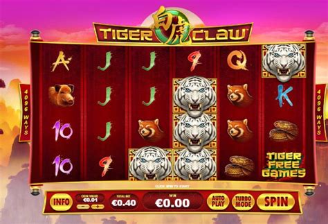 Tiger Claw Slot Gratis