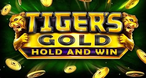 Tiger S Gold Hold And Win Brabet
