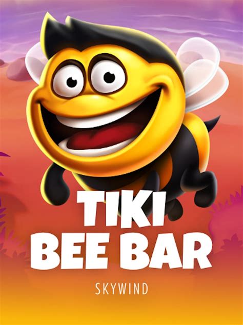 Tiki Bee Bar Blaze