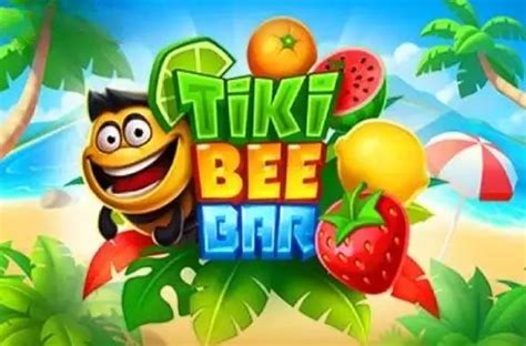 Tiki Bee Bar Slot Gratis