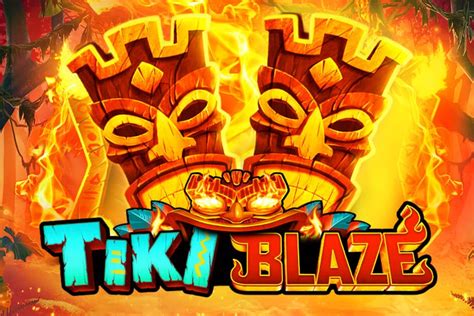 Tiki Blaze Slot Gratis